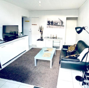 Maison de 2 chambres avec wifi a Lille